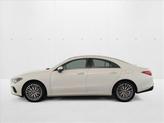 Thumbnail of 2025 Polar White Mercedes-Benz CLA 250