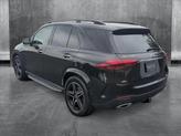 Thumbnail of 2025 Obsidian Black Metallic Mercedes-Benz GLE 450