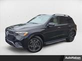 Photo of 2025 Obsidian Black Metallic Mercedes-Benz GLE 450