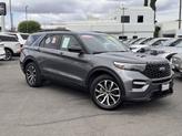 Thumbnail of 2022 CARBONIZED GRAY METALLIC Ford Explorer