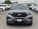 Thumbnail of 2022 CARBONIZED GRAY METALLIC Ford Explorer