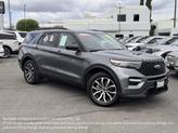 Photo of 2022 CARBONIZED GRAY METALLIC Ford Explorer