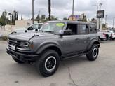 Thumbnail of 2022 CARBONIZED GRAY METALLIC Ford Bronco