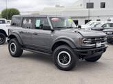 Thumbnail of 2022 CARBONIZED GRAY METALLIC Ford Bronco