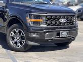 Thumbnail of 2024 AGATE BLACK METALLIC Ford F-150