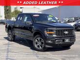Photo of 2024 AGATE BLACK METALLIC Ford F-150