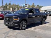 Thumbnail of 2024 AGATE BLACK METALLIC Ford F-150