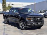 Thumbnail of 2024 AGATE BLACK METALLIC Ford F-150