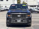 Thumbnail of 2024 AGATE BLACK METALLIC Ford F-150