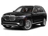 Photo of 2022 Black Sapphire Metallic BMW X7