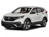 Photo of 2021 Grey Honda CR-V