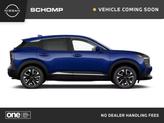 Photo of 2026 Deep Blue Pearl Nissan Kicks