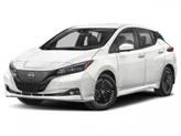 Photo of 2025 Pearl White Tricoat Nissan Leaf