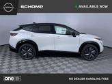 Photo of 2025 Everest White Pearl Tricoat/Black Diamond Pearl Nissan ARIYA