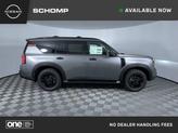 Photo of 2026 Gun Metallic Nissan Armada