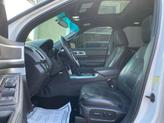 Thumbnail of 2013 White Platinum Metallic Tri-Coat Ford Explorer