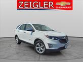 Photo of 2021 Summit White Chevrolet Equinox