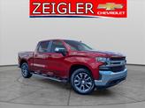 Photo of 2021 Cherry Red Tintcoat Chevrolet Silverado 1500