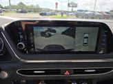 Thumbnail of 2022 Phantom Black Hyundai SONATA