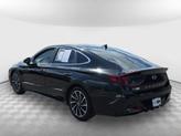 Thumbnail of 2022 Phantom Black Hyundai SONATA