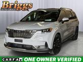 Photo of 2024 Ceramic Silver Kia Carnival