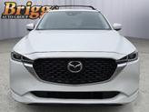 Thumbnail of 2024 Rhodium White Metallic Mazda CX-5