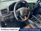 Thumbnail of 2021 Destroyer Gray Clearcoat Dodge Durango