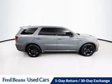 Thumbnail of 2021 Destroyer Gray Clearcoat Dodge Durango