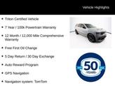 Thumbnail of 2021 Destroyer Gray Clearcoat Dodge Durango