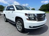 Thumbnail of 2020 White Chevrolet Tahoe