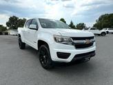 Thumbnail of 2016 Summit White Chevrolet Colorado