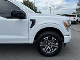 Thumbnail of 2021 Oxford White Ford F-150