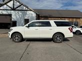 Thumbnail of 2020 Star White Metallic Tri-Coat Ford Expedition Max