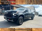 Photo of 2022 Black Chevrolet Silverado 1500