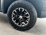 Thumbnail of 2022 Black Chevrolet Silverado 1500