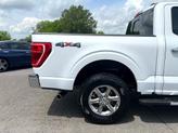 Thumbnail of 2023 Oxford White Ford F-150