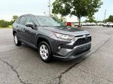 Thumbnail of 2021 Gray Toyota RAV4