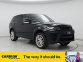 Photo of 2022 Black Land Rover Range Rover Sport