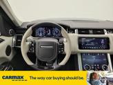 Thumbnail of 2022 Black Land Rover Range Rover Sport