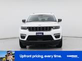 Thumbnail of 2023 White Jeep Grand Cherokee 4xe