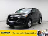 Thumbnail of 2019 Black Hyundai TUCSON