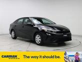 Photo of 2023 Black Kia Forte
