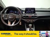 Thumbnail of 2023 Black Kia Forte