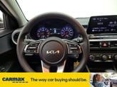 Thumbnail of 2023 Black Kia Forte