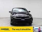 Thumbnail of 2023 Black Kia Forte