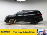 Thumbnail of 2022 Black Honda Pilot