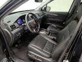 Thumbnail of 2022 Black Honda Pilot