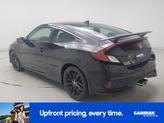 Thumbnail of 2020 Black Honda Civic