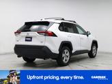 Thumbnail of 2021 White Toyota RAV4
