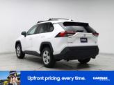 Thumbnail of 2021 White Toyota RAV4